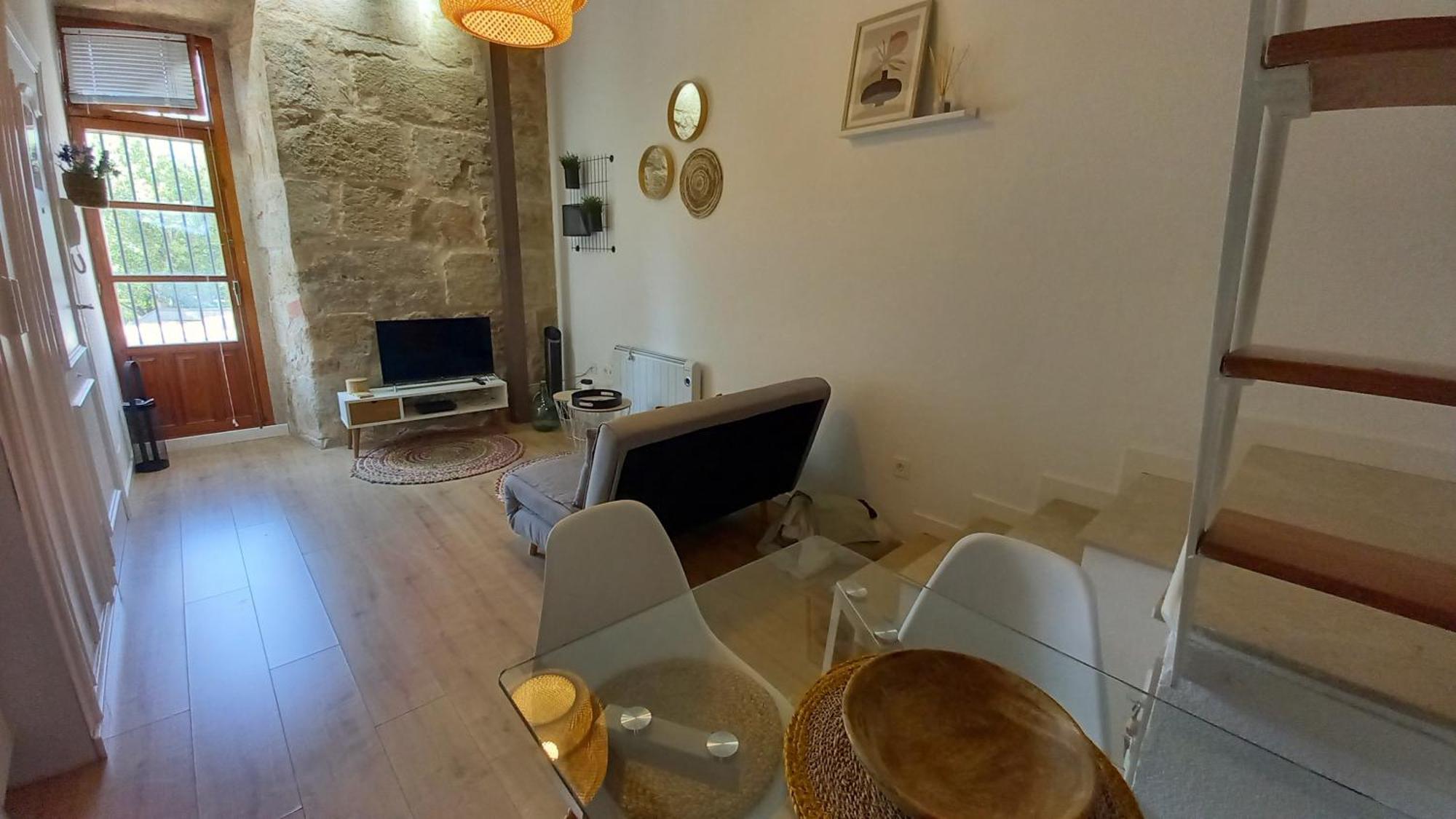 Increible Apartamento Frente Al Puente Romano Apartment Salamanca Bagian luar foto