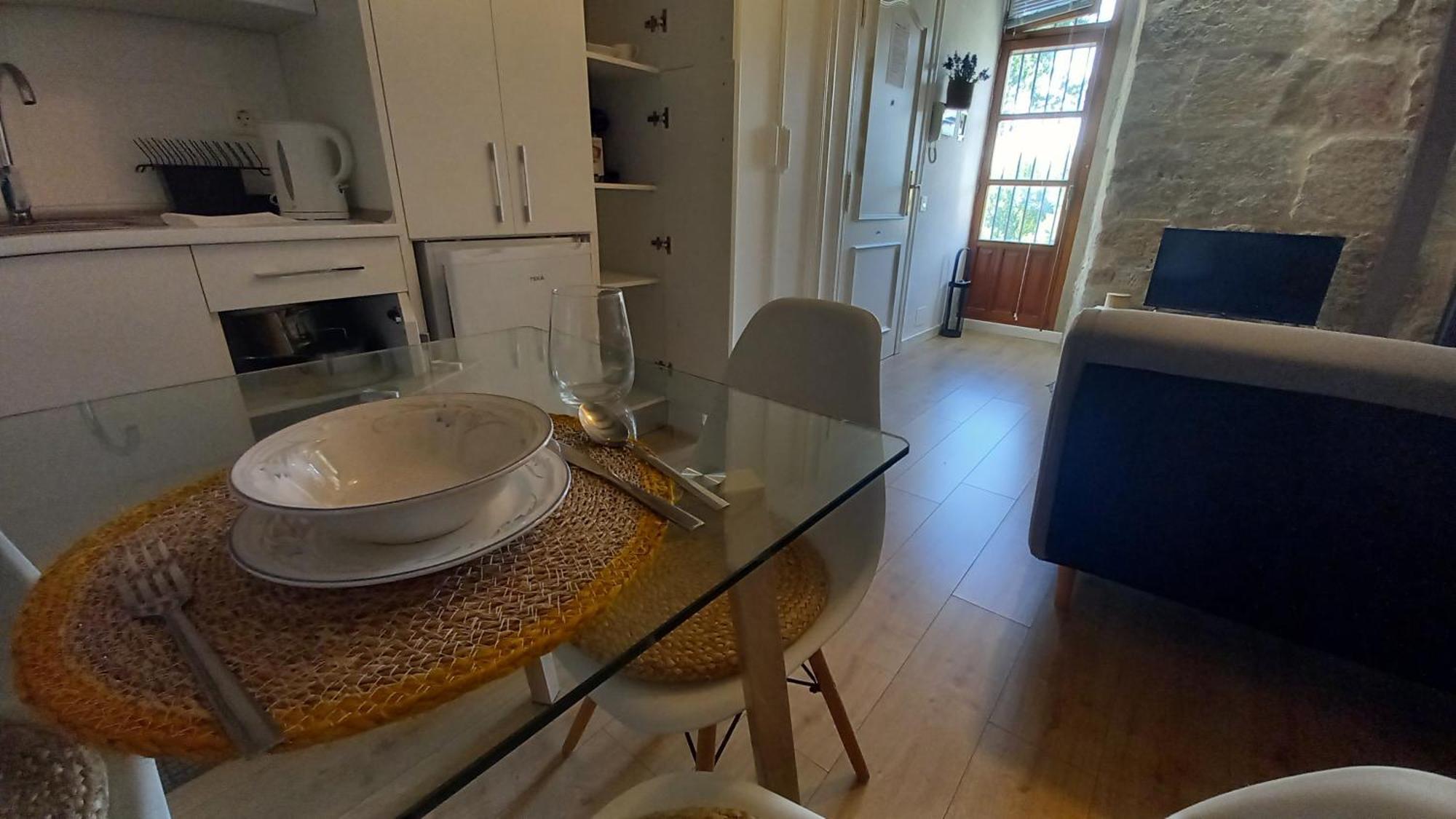Increible Apartamento Frente Al Puente Romano Apartment Salamanca Bagian luar foto