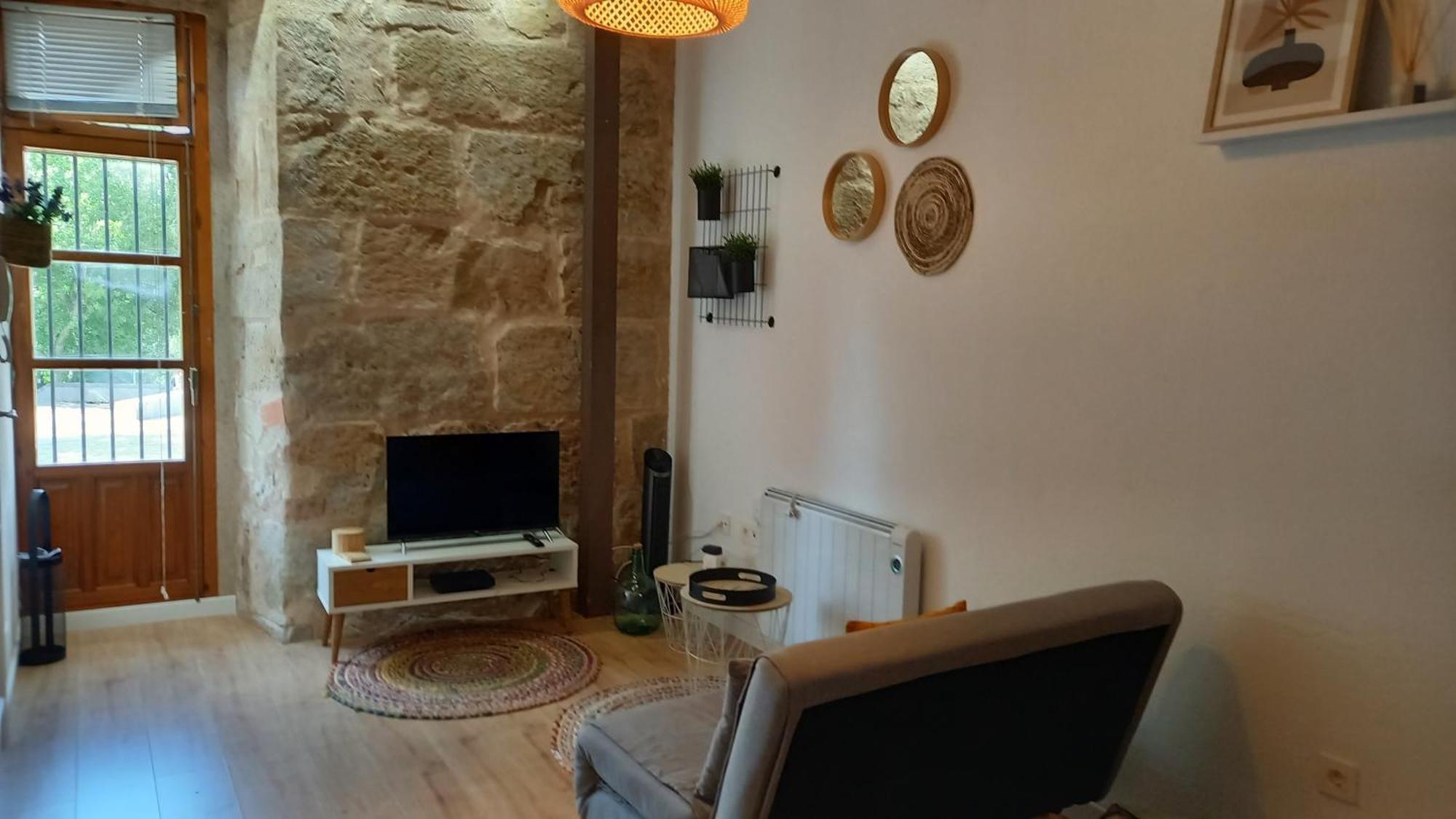 Increible Apartamento Frente Al Puente Romano Apartment Salamanca Bagian luar foto