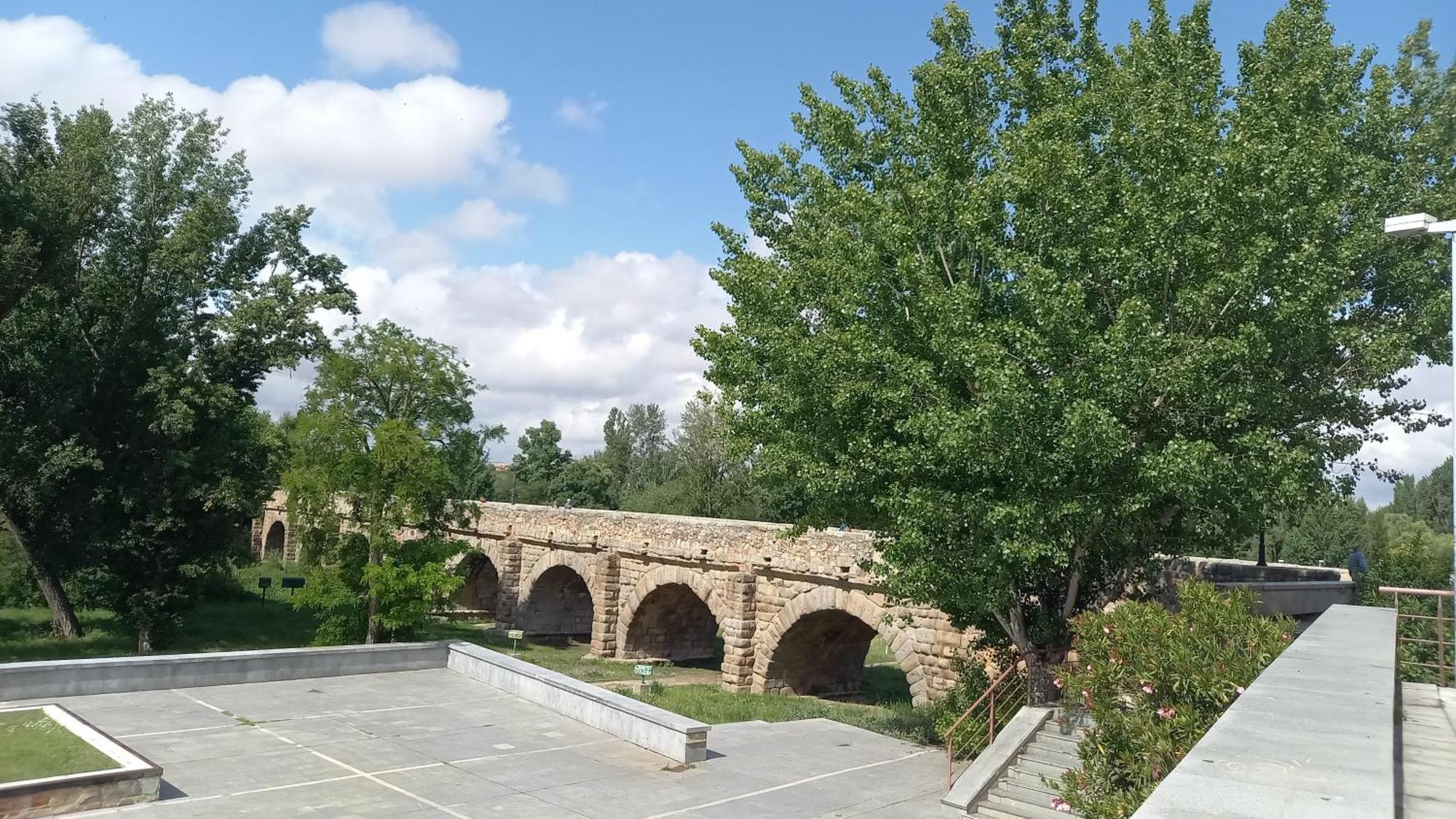 Increible Apartamento Frente Al Puente Romano Apartment Salamanca Bagian luar foto