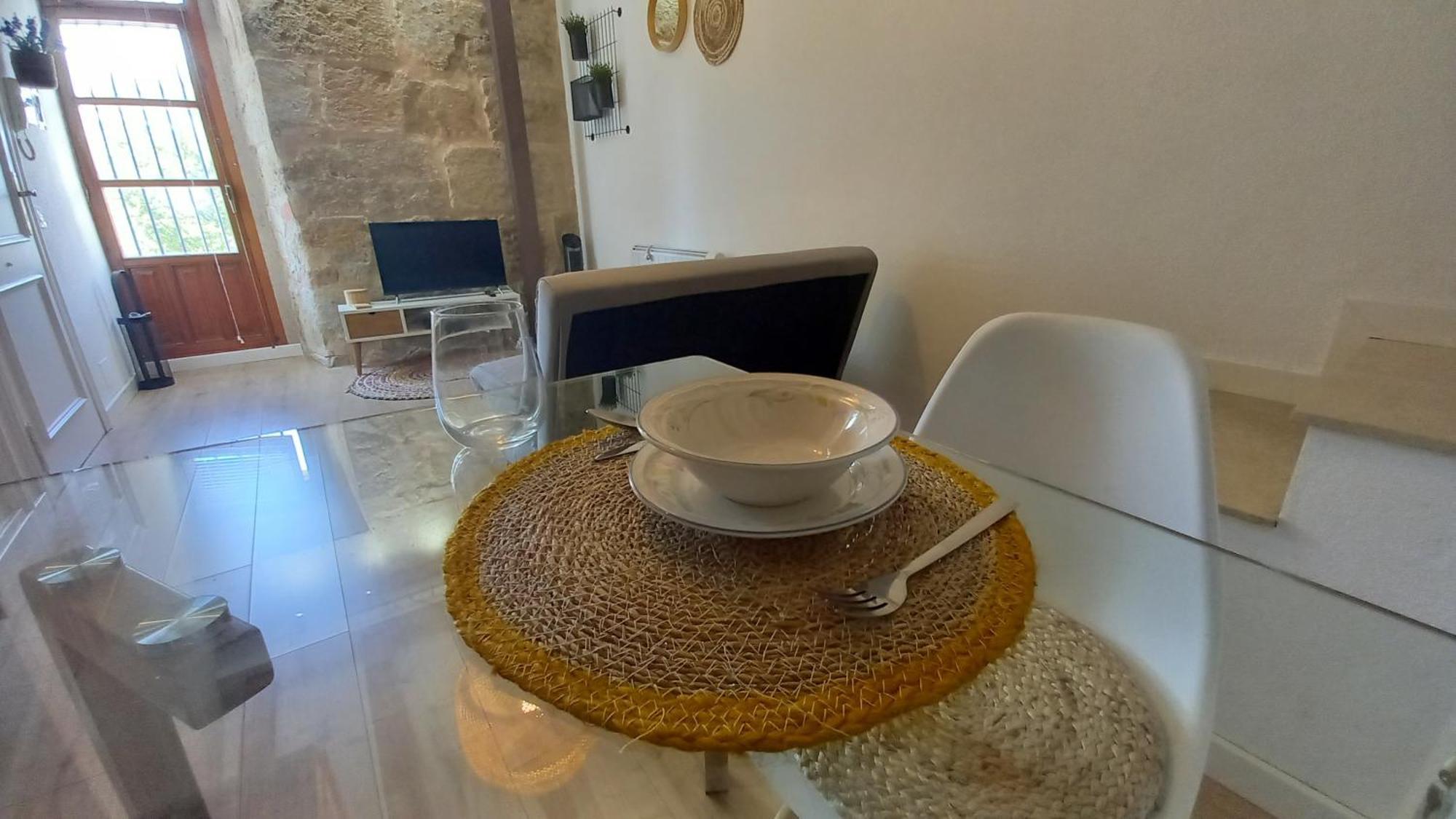 Increible Apartamento Frente Al Puente Romano Apartment Salamanca Bagian luar foto