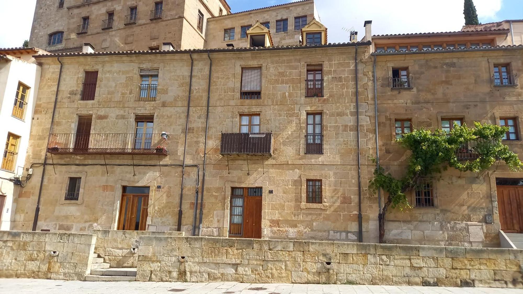Increible Apartamento Frente Al Puente Romano Apartment Salamanca Bagian luar foto